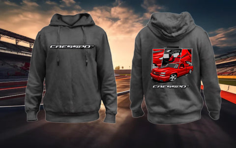 RED SS CLONE GIVEAWAY HOODIE