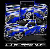 cresspo truck shirt