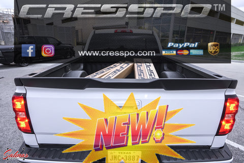 cresspowingTX™. 2014/2018 chevy gmc